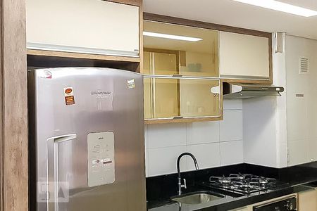 Cozinha de apartamento para alugar com 2 quartos, 68m² em Jardim Dom Bosco, São Paulo