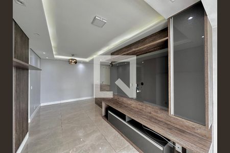 Sala de apartamento para alugar com 2 quartos, 68m² em Jardim Dom Bosco, São Paulo