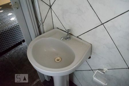 BANHEIRO de casa para alugar com 1 quarto, 40m² em Sítio do Mandaqui, São Paulo