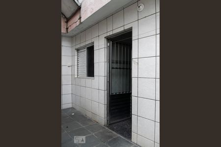 ENTRADA de casa para alugar com 1 quarto, 40m² em Sítio do Mandaqui, São Paulo