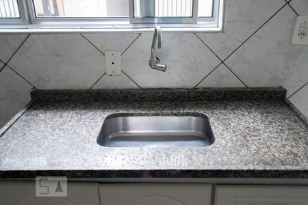 COZINHA de casa para alugar com 1 quarto, 40m² em Sítio do Mandaqui, São Paulo