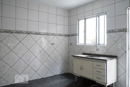 COZINHA de casa para alugar com 1 quarto, 40m² em Sítio do Mandaqui, São Paulo