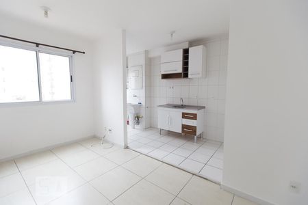 Sala de apartamento à venda com 2 quartos, 49m² em Vila Antonieta, São Paulo