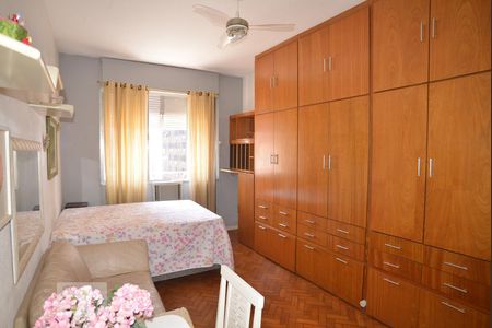 Sala de kitnet/studio para alugar com 1 quarto, 35m² em Flamengo, Rio de Janeiro