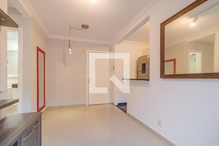 Sala de apartamento para alugar com 2 quartos, 59m² em Teresópolis, Porto Alegre