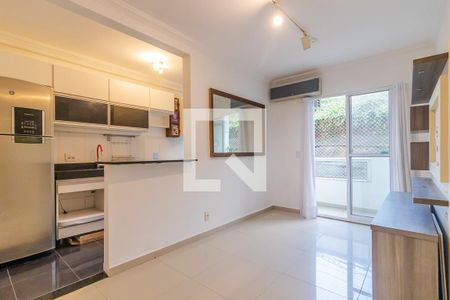 Sala de apartamento para alugar com 2 quartos, 59m² em Teresópolis, Porto Alegre