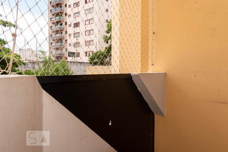 Varanda de apartamento à venda com 3 quartos, 96m² em Vila Paulicéia, São Paulo