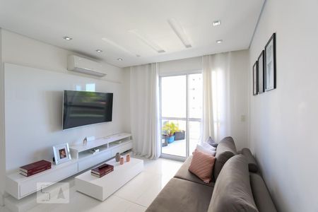Sala de apartamento para alugar com 3 quartos, 110m² em Jardim Vazani, São Paulo
