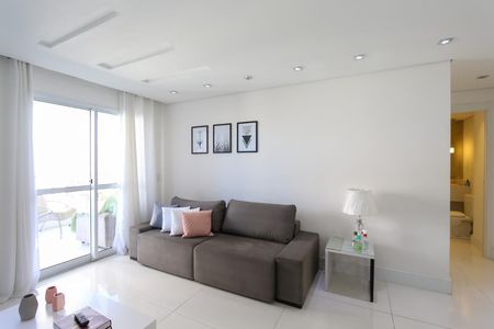 Sala de apartamento para alugar com 3 quartos, 110m² em Jardim Vazani, São Paulo