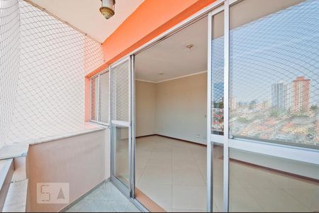 Sacada de apartamento para alugar com 3 quartos, 89m² em Vila Laís, São Paulo