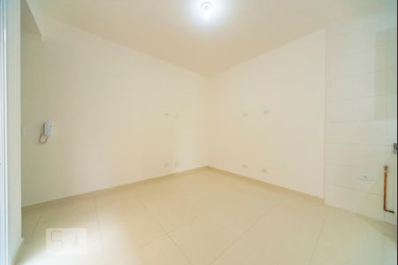 Sala de apartamento para alugar com 2 quartos, 45m² em Vila Vitória, Santo André