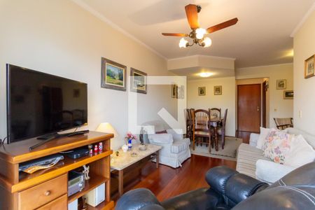 Sala de apartamento para alugar com 3 quartos, 85m² em Vila Mariana, São Paulo
