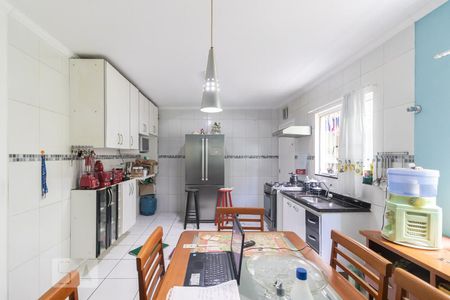 Cozinha de casa à venda com 3 quartos, 102m² em Parada Xv de Novembro, São Paulo