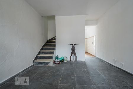 Sala de casa para alugar com 2 quartos, 110m² em Campo Belo, São Paulo