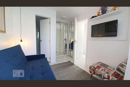 Dormitório 1 de apartamento à venda com 3 quartos, 144m² em Recreio dos Bandeirantes, Rio de Janeiro