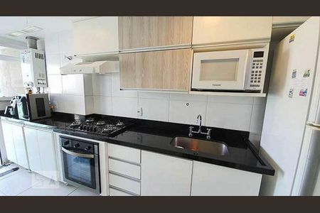 Cozinha de apartamento à venda com 3 quartos, 144m² em Recreio dos Bandeirantes, Rio de Janeiro