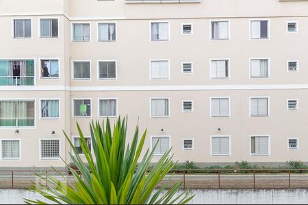 Vista do Quarto 1 de apartamento para alugar com 2 quartos, 48m² em Taboão, São Bernardo do Campo