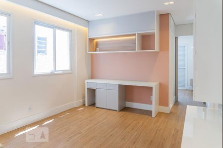 Apartamento para alugar com 42m², 1 quarto e 1 vagaSala