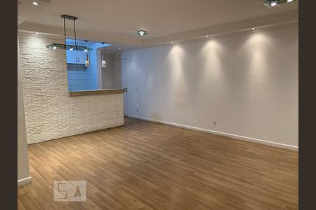 Sala de apartamento para alugar com 3 quartos, 100m² em Centro, Guarulhos