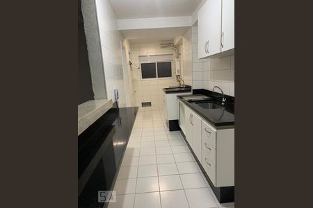 Cozinha  de apartamento para alugar com 3 quartos, 100m² em Centro, Guarulhos