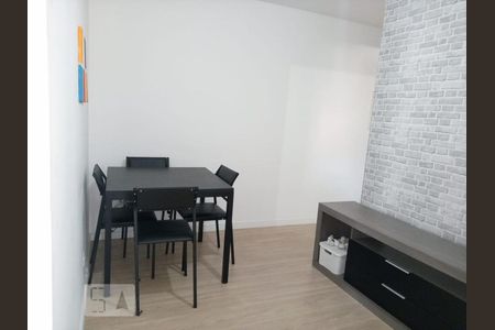 Sala de apartamento à venda com 2 quartos, 54m² em Vila Paulista, São Paulo