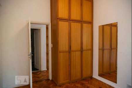 Quarto de apartamento para alugar com 1 quarto, 35m² em Leme, Rio de Janeiro