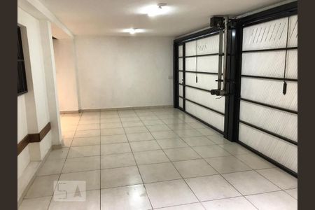 Garagem de casa à venda com 3 quartos, 240m² em Osvaldo Cruz, São Caetano do Sul