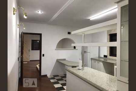 Cozinha de casa à venda com 3 quartos, 240m² em Osvaldo Cruz, São Caetano do Sul