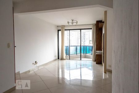 Sala de apartamento para alugar com 3 quartos, 117m² em Vila Regente Feijó, São Paulo