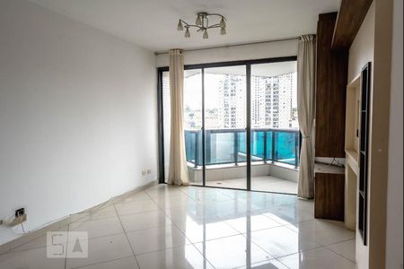 Sala de apartamento para alugar com 3 quartos, 117m² em Vila Regente Feijó, São Paulo