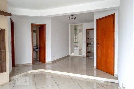 Sala de apartamento para alugar com 3 quartos, 117m² em Vila Regente Feijó, São Paulo