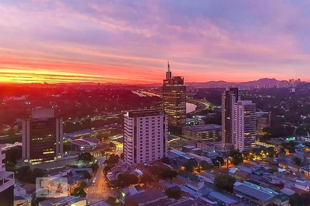 vista varanda de apartamento para alugar com 2 quartos, 73m² em Pinheiros, São Paulo