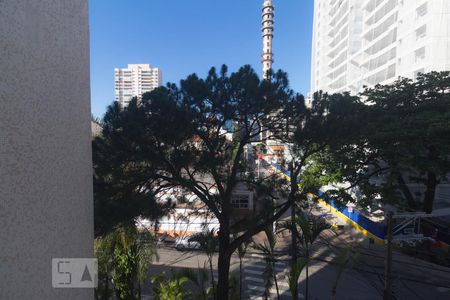 Vista de apartamento à venda com 2 quartos, 110m² em Jardim das Acacias, São Paulo