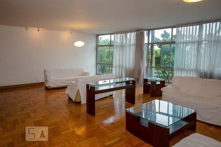 Apartamento à venda com 289m², 3 quartos e 1 vaga Apartamento à venda com 289m², 3 quartos e 1 vagaSala