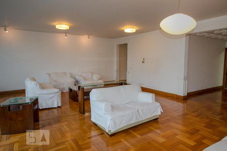 Apartamento à venda com 289m², 3 quartos e 1 vaga Apartamento à venda com 289m², 3 quartos e 1 vagaSala
