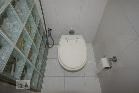 Apartamento à venda com 289m², 3 quartos e 1 vaga Apartamento à venda com 289m², 3 quartos e 1 vagaBanheiro da Suíte