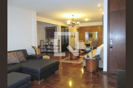 Apartamento à venda com 4 quartos, 210m² em Lourdes, Belo Horizonte