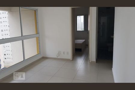 Sala de apartamento à venda com 1 quarto, 40m² em Vila Mariana, São Paulo