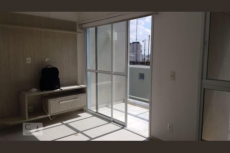 Sala de apartamento à venda com 1 quarto, 40m² em Vila Mariana, São Paulo