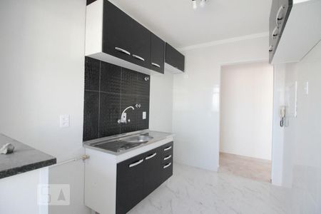 cozinha de apartamento à venda com 3 quartos, 90m² em Vila Constança, São Paulo