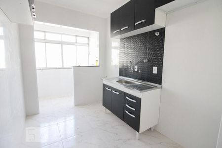 cozinha de apartamento à venda com 3 quartos, 90m² em Vila Constança, São Paulo