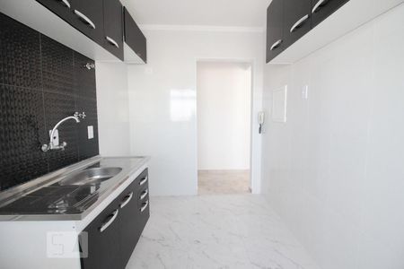 cozinha de apartamento à venda com 3 quartos, 90m² em Vila Constança, São Paulo