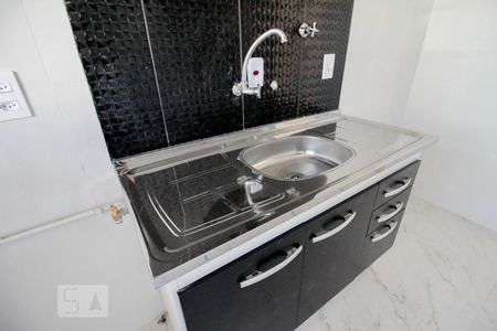 cozinha de apartamento à venda com 3 quartos, 90m² em Vila Constança, São Paulo