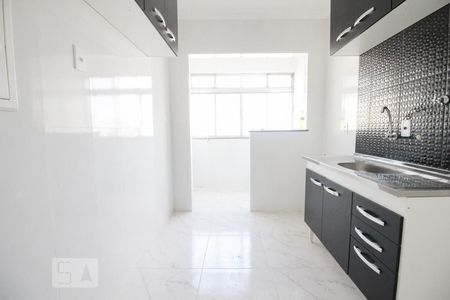 cozinha de apartamento à venda com 3 quartos, 90m² em Vila Constança, São Paulo