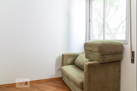 Quarto 1 de apartamento para alugar com 2 quartos, 55m² em Bela Vista, São Paulo