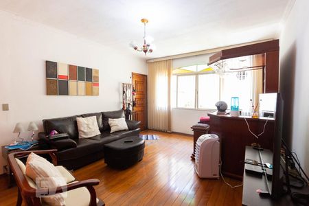 Sala de casa à venda com 4 quartos, 244m² em Vila Pereira Barreto, São Paulo