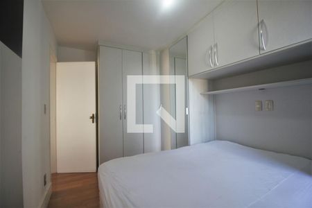 Quarto 1 de apartamento à venda com 3 quartos, 56m² em Paraisópolis, São Paulo