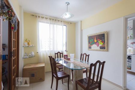 Sala 1 (1º andar) de apartamento à venda com 4 quartos, 156m² em Freguesia de Jacarepaguá, Rio de Janeiro