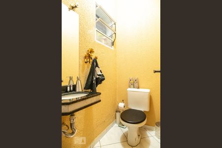 Lavabo de casa à venda com 2 quartos, 125m² em Vila Primavera, São Paulo