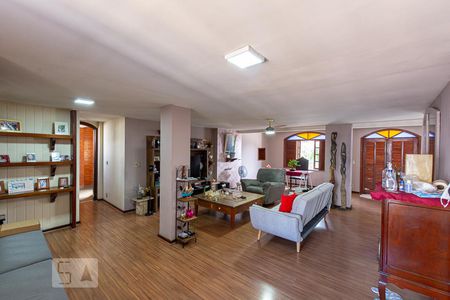 Sala de apartamento à venda com 4 quartos, 265m² em Icaraí, Niterói